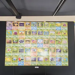 Japanese Pokemon Cards lots of 100 old back Gastly Vulpix bulk 932 - Image 4