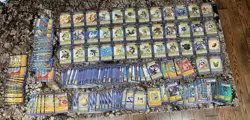 Digimon Digi-Battle Massive Card Lot! - Image 1