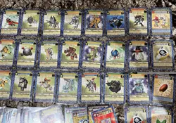 Digimon Digi-Battle Massive Card Lot! - Image 3