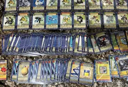 Digimon Digi-Battle Massive Card Lot! - Image 4