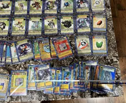 Digimon Digi-Battle Massive Card Lot! - Image 5