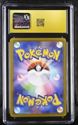 ✨✨✨ CGC 10 Pristine Mega Lucario EX SAR 088/063 MEGA BRAVE M1L Pokemon Card Jpn - Image 2