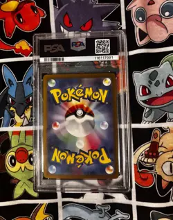 Pokemon Card PSA 10 Squirtle 170/165 sv2a Japanese 151 AR Art Rare Holo 2023 #3 - Image 2