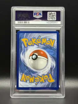 PSA 10 GEM MINT Flying Pikachu VMAX 7 Pokemon Celebrations Full Art Pokemon Card - Image 2