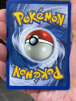 POKEMON GROWLITHE 68/105 COMMON NEO DESTINY NM CARD - Image 2