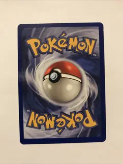 Pokemon TCG 1st Edition Golbat - Fossil (34/62) Uncommon Card - Image 2