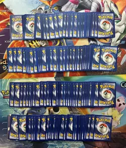 Vintage Pokemon Card Lot WOTC Sets Era Fire 150+ - Image 2