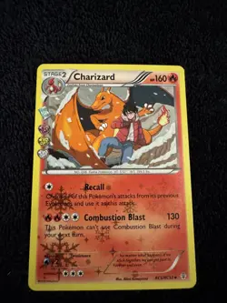 Charizard - RC5/RC32 - Holo 20th Anniversary Generations Set - Pokemon Card - MP - Image 1