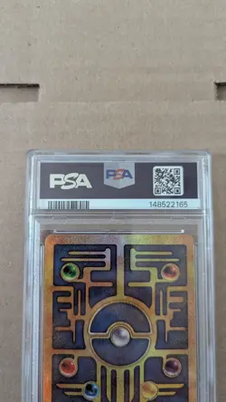 Ancient Mew PSA 9 Mint Pokemon TCG Card 2000 Movie Promo - Image 4