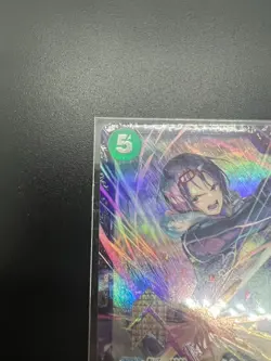 One Piece Card Game Japanese Tashigi OP12-031 Promo Flagship Battle promo - Image 4