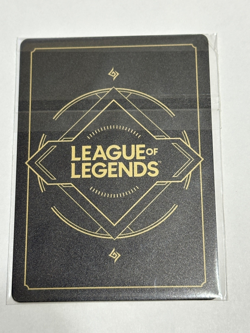 Riftbound METAL Card – Fiora Grand Duelist Prize Wall Exclusive - Image 2