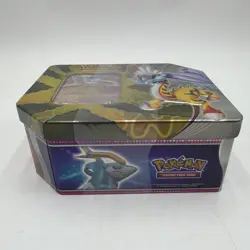 Pokemon Trading Card Games Paradox Destinies Raging Bolt ex Tin Sealed - Image 2