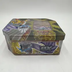 Pokemon Trading Card Games Paradox Destinies Raging Bolt ex Tin Sealed - Image 4
