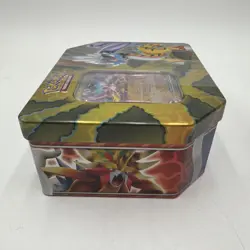 Pokemon Trading Card Games Paradox Destinies Raging Bolt ex Tin Sealed - Image 5