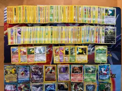 Vintage & Modern Pokemon Card Lot Holo Etc MP-Damaged Tyranitar Gengar 560+ - Image 4