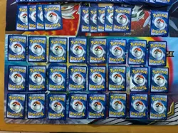 Vintage & Modern Pokemon Card Lot Holo Etc MP-Damaged Tyranitar Gengar 560+ - Image 5
