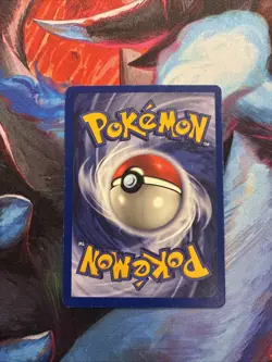 Pokemon Jolteon TCG Jungle 20/64 Regular Rare Card - Image 2