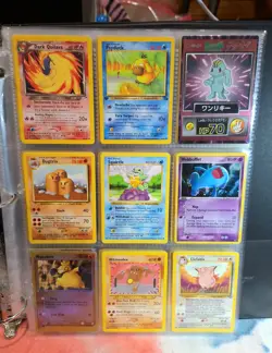 Pokemon TCG Cards Collection Lot Vintage Wotc Holo Delta Species ex e-Reader ++ - Image 2