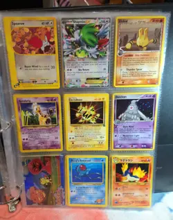 Pokemon TCG Cards Collection Lot Vintage Wotc Holo Delta Species ex e-Reader ++ - Image 4