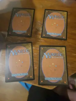 4x Crackling Doom Khans of Tarkir MTG Magic The Gathering Card Vintage Rare Set - Image 2