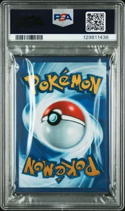 2023 Pokemon Mew ex Full Art 151 UPC Gold Metal Promo Card 205/165 PSA 10 GEM MT - Image 2
