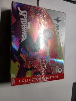 Magic the Gathering - Marvel's Spider-Man Collector Boosters Box - Image 1