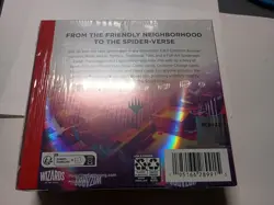 Magic the Gathering - Marvel's Spider-Man Collector Boosters Box - Image 2