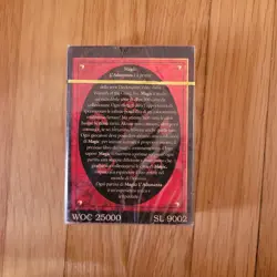 Magic the Gathering 4th Edition Italian Starter Deck Magic L' Adunanza Sealed - Image 2