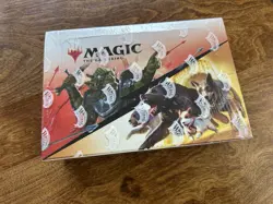 Magic the Gathering : Jumpstart Booster Box, 24 Packs, New Sealed* NIB - Image 1