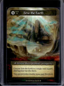 Sorcery Contested Realm: Gothic Sow the Earth - Image 1