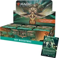 Streets of New Capenna - Set Booster Display 195166121925 - Image 1