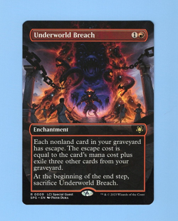 Underworld Breach (Borderless) Special Guests Regular - Image 1