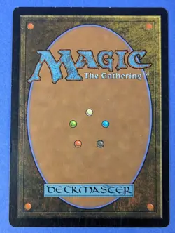 MTG Magic: Time Spiral Timeshifted: Claws of Gix #107/121 Special - MP - Image 2