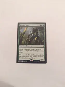 Verdant Force Dominaria Regular NM MTG - Image 1