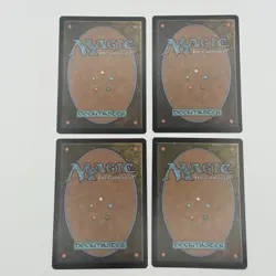 4x MTG Ancient Den 148 NM Commander: Edge of Eternities White Artifact Land - Image 5