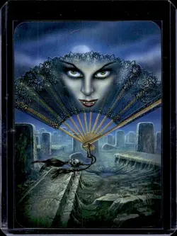 Sorcery: Contested Realm Sensu of the Fang (Exceptional) - Gothic - Image 2