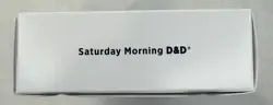 MTG ~ SECRET LAIR ~ Saturday Morning D&D ~ non-foil ~ Factory Sealed - Image 1