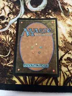 Captain N'ghathrod Commander Legends: Battle for Baldur's Gate Foil LP - Image 2