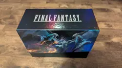 Magic: The Gathering Final Fantasy Collector's Gift Bundle (BOX ONLY + INSERT) - Image 1