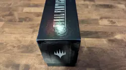 Magic: The Gathering Final Fantasy Collector's Gift Bundle (BOX ONLY + INSERT) - Image 5