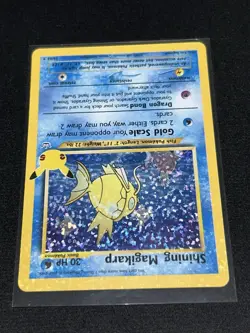 Pokemon TCG Shining Magikarp Celebrations Classic Coll 66/64 Near Mint Condition - Image 2