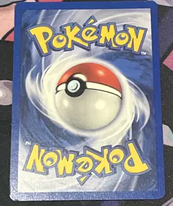 2000 Pokemon Team Rocket Dark Arbok Holo Mint No.2 - Image 3