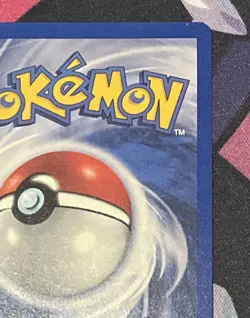 2000 Pokemon Team Rocket Dark Arbok Holo Mint No.2 - Image 5
