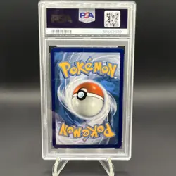 Pokemon Pikachu 025/025 McDonald's 25th Anniversary Holo PSA 8 - Image 2