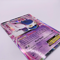 Pokemon TCG Meowstic EX 37/83 Ultra Rare Holo Generations XY Card NM - Image 3