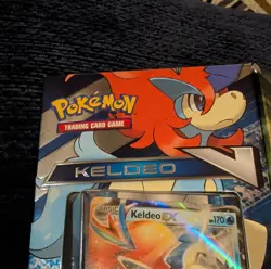Pokemon TCG Battle Arena Decks Keldeo vs Rayquaza 2016 English 120 Cards - Image 5