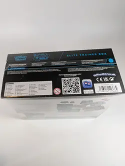 Pokemon Scarlet & Violet-Black Bolt Elite Trainer Box ETB New Sealed - Image 5