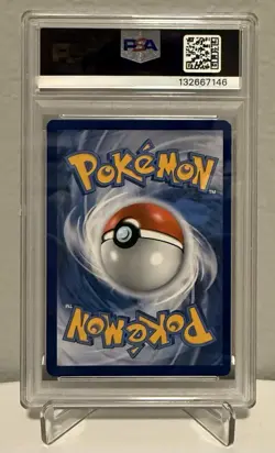 2022 Pokemon SWSH BLACK STAR PROMO #075 SPECIAL Delivery CHARIZARD-HOLO PSA 9 - Image 2