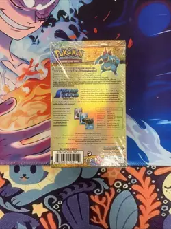 Pokemon HeartGold & SoulSilver Mind Flood Theme Deck Feraligatr SEALED - Image 2