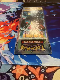 Pokemon HeartGold & SoulSilver Mind Flood Theme Deck Feraligatr SEALED - Image 4